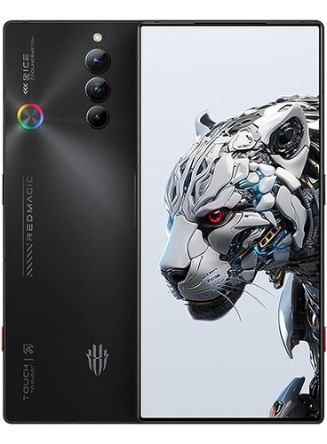 Nubia Redmagic 8s Pro 5g Gaming Teléfono 12gb 256gb Midnight Global Version Smartphone 6.8'' Snapdragon 8+ Gen 2 Octa Core 50mp Triple Camaras Nfc