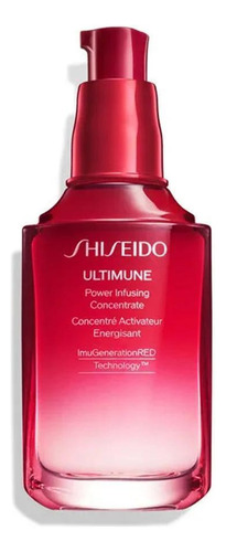 Concentrado Para Infusión Shiseido Ultimune Power, 100 Ml