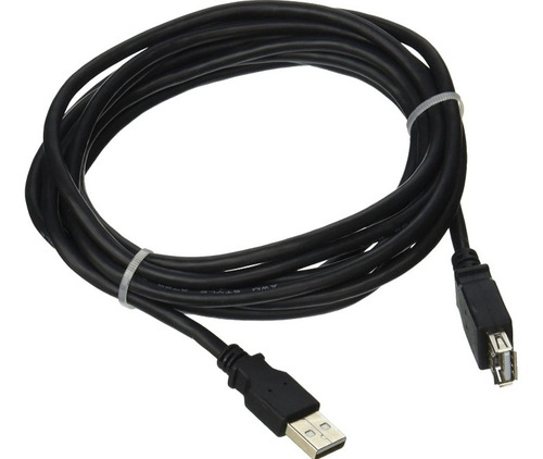 Cable Usb Extensión De 16 Pies
