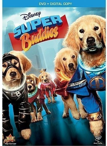 Super Buddies (dvd Copia Digital)