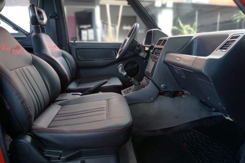 Imagen 16 de 16 de Suzuki Vitara Jlx 1.6 4×4 1994