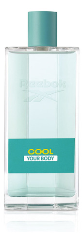  Reebok Cool Your Body Woman Edt 100 Ml 3c