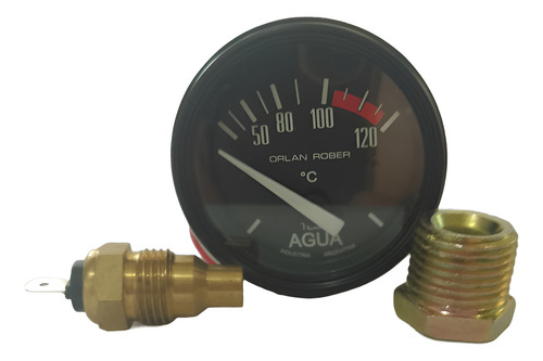 Conexión Reloj Temperatura Eléctrico Chevrolet Pick Up Gmc