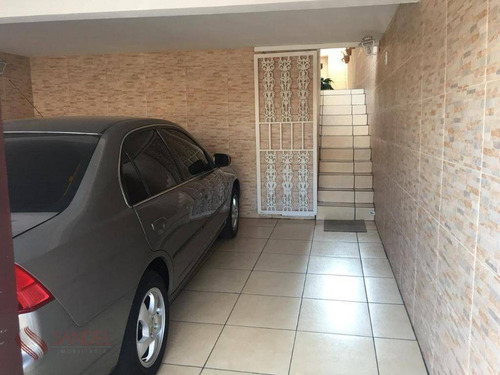 Imagem 22 de 28 de Sobrado Com 3 Quartos, 154 M², À Venda Por R$ 430.000 (j) - So0345