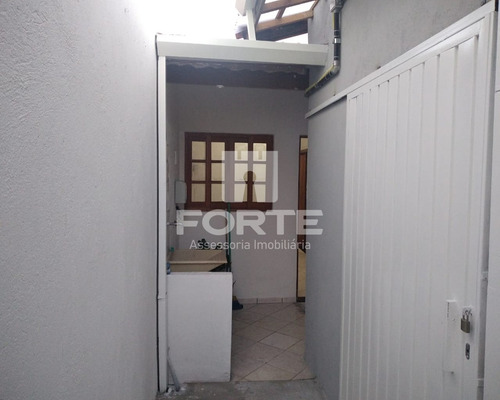 Imagem 2 de 20 de Vendo Casa Com 2 Quartos E Edícula Na Vila São Paulo Em Mogi Das Cruzes. Imobiliárias De Mogi Das Cruzes. - Ca00198 - 69841518
