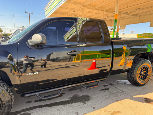 Chevrolet Silverado A Pickup Silverado 2500 Cab Ext Mt