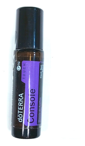 Console Touch Doterra 10ml 