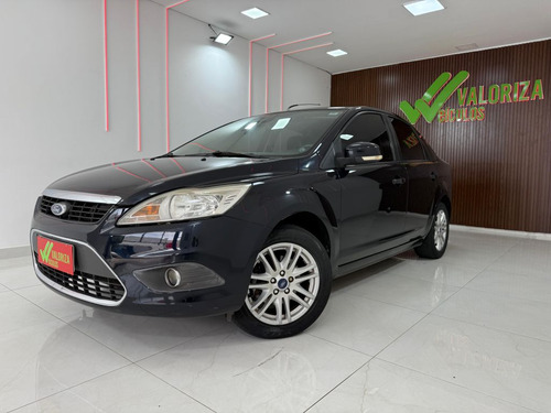 Ford Focus Sedan Sedan 2.0 16V/2.0 16V Flex 4p Aut.