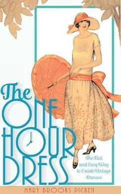 Libro One Hour Dress-17 Easy-to-sew Vintage Dress Designs...