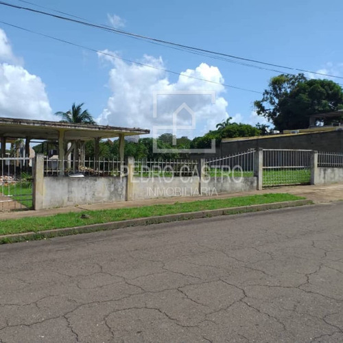 Imagen 2 de 2 de Pedro Castro Inmobiliaria Vende Parcela En Campo A2 Puerto Ordaz #compraventa #bienesyraices #@pedro_castroj