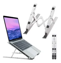 Comprar Soporte De Aluminio Plegable Para Tablet,laptop,macbook,tda