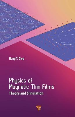 Libro Physics Of Magnetic Thin Films : Theory And Simulat...