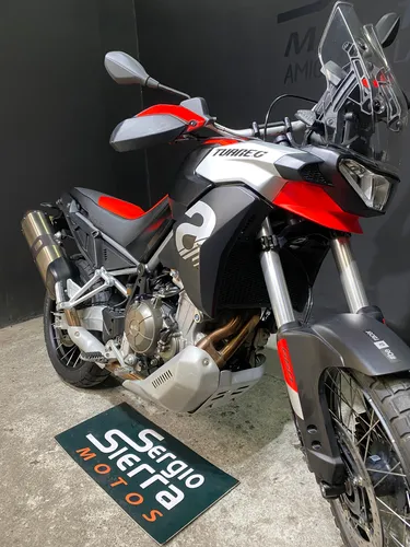 Aprilia Tuareg660 Roja 2022