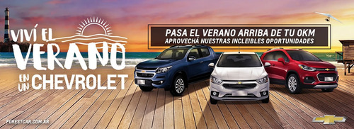 Chevrolet Onix Plus 100 % Cuotas Forest Car Balbin #5