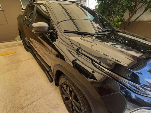 Imagem 3 de 14 de Fiat Toro 2.0 Turb0 Diesel Ultra 4wd At9 2022