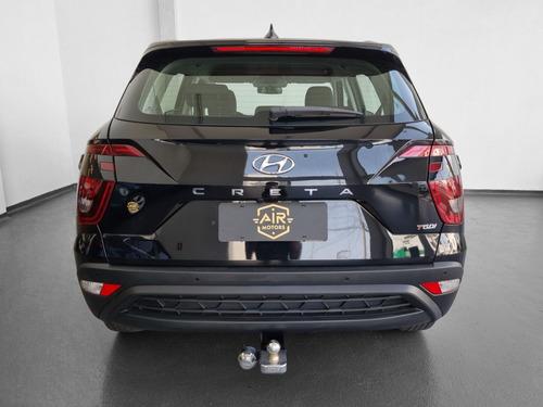 Hyundai Creta 1.0 TGDI FLEX COMFORT PLUS AUTOMÁTICO