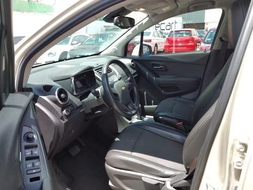 Imagen 9 de 12 de Chevrolet Trax 1.8 Lt At 2016