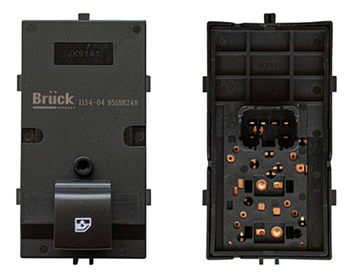 Switch Boton Vidrios Sonic Cruze Trax 2010-2019 (trasero)