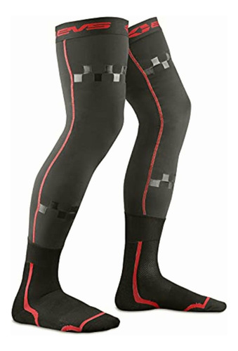 Evs Sports Tug Fusion Calcetines Unisex Para Adulto, Color