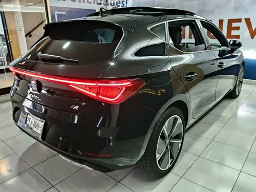 Seat Leon 2.0T Fr 190Hp Dsg7