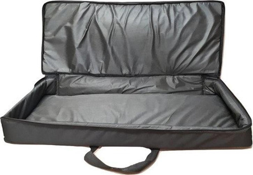 Capa Bag Para Teclado Master Luxo Nord Electro 5d73 Preto