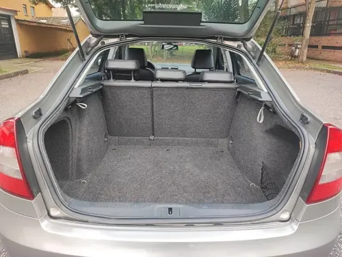 Skoda Octavia 1.8 Turbo Mecanico Con Techo Y Cuero
