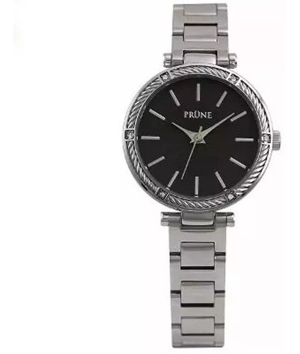 Reloj Mujer Prune Prg-226 Malla Acero Inox