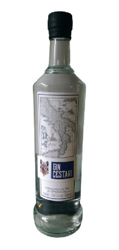 Gin Cestari Artesanal Premium 