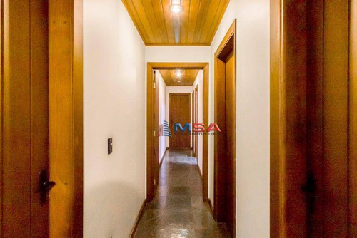 Imagem 5 de 25 de Casa À Venda Na Vila Ipojuca, Com 340 M² At E 177 M² Ac, 3 Dormitórios, Sendo 1 Suíte, Quintal E 4 Vagas De Garagem!!! - Ca1372