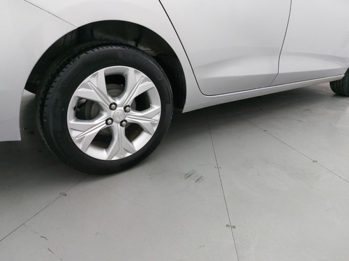 Chevrolet Onix 1.0 TURBO FLEX LTZ AUTOMÁTICO