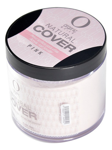 Cover Pink Organic Nails 140g