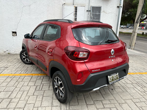 Renault Kwid 5p Outsider L3/1.0 Man