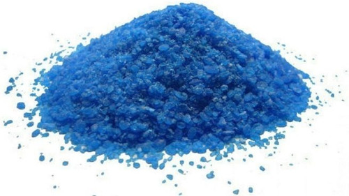 Sulfato De Cobre X 1 Kg