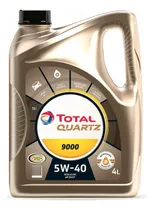 Comprar Aceite para motor Total sintético 5W-40 para autos, pickups & suv de 1 unidad x 4L