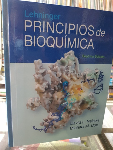 Principios De Bioquímica Lehninger 7ma Edición T/dura