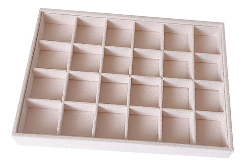 Joyería Organizador Caja Madera Joyero Collar
