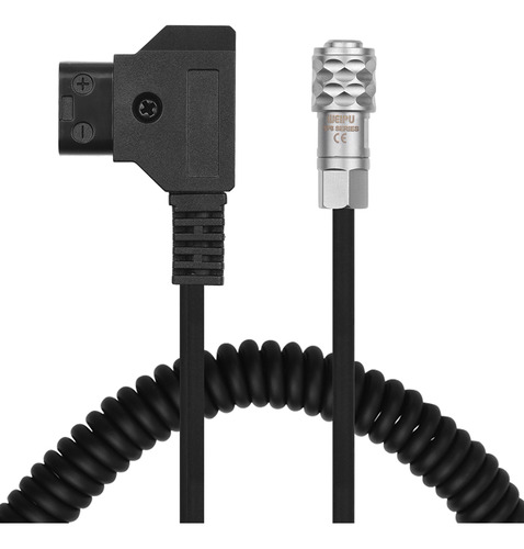 Cable De Enlace Bmpcc.4k A Andoer Pin D-tap Con Bloqueo. Son