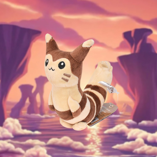 Muñeca De Peluche Furret Plush Toys Collection, Ropa De Cama