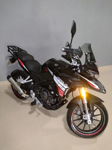 Benelli Trk 251 Abs Modelo: 2020 Km: 2342 Igual A Cero K.!!