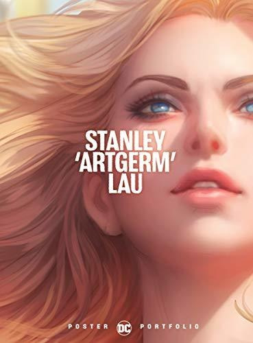 Book : Dc Poster Portfolio Stanley Artgerm Lau - Lau,...