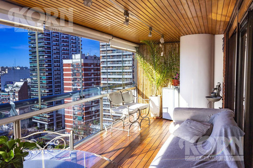 Imagen 9 de 30 de Torre Forum, Venta Piso Departamento 4 Ambientes, 3 Suites, 2 Cocheras En Palermo, Permuta