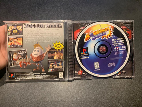 Bomberman World Sony Playstation Ps1 (Usado)