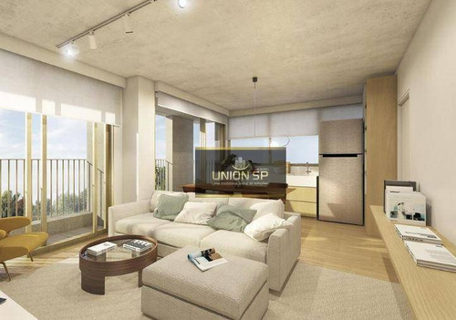 Imagem 6 de 9 de Cobertura Com 2 Dormitórios À Venda, 131 M² Por R$ 5.077.349,00 - Cerqueira César - São Paulo/sp - Co1912