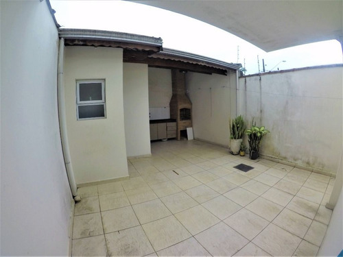 Imagem 11 de 30 de Sobrado Com 3 Suítes Para Alugar Comercial , 240 M² Por R$ 6.000/mês - Boqueirão - Praia Grande/sp - So0425