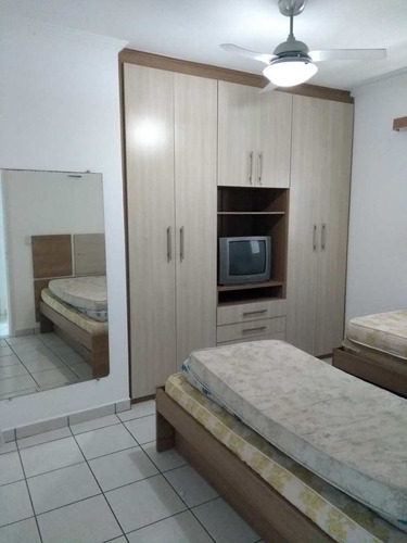 Imagem 11 de 30 de Apartamento Com 3 Dorms, Centro, Mongaguá - R$ 480 Mil, Cod: 286840 - V286840