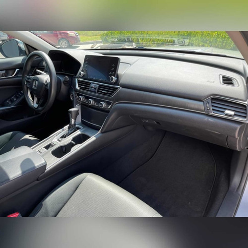 Imagen 11 de 15 de Honda Accord 1.5 T Ex Mt 2018