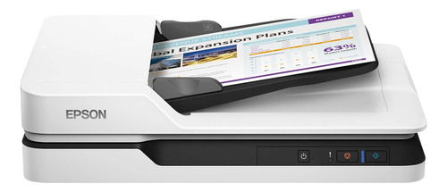 Epson B11b239401 - Escáner Plano