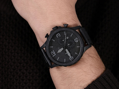 Reloj De Pulsera Fossil Modelo: Jr1401 Con Envío Gratis