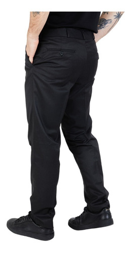 Pantalon Hombre Vestir Pinzado Alpaca S100' Suave Olegario 