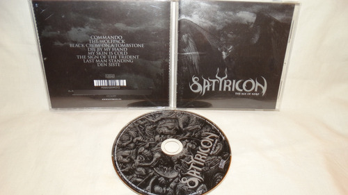 Satyricon - The Age Of Nero (koch Records)